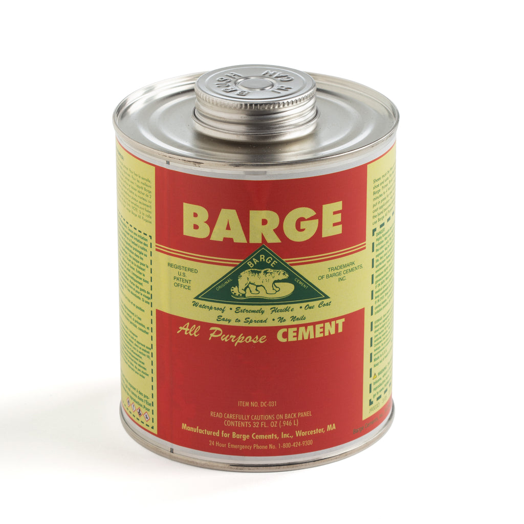 Barge All-Purpose Cement Quart — Tandy Leather, Inc.